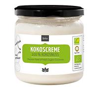 Crema de coco (sin gluten) BIO 350 g - COSMOVEDA
