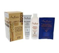 Crema de color hidratante nutritiva Shea Moisture - Rubio medio 1 unidad 1 unidad