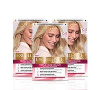 Crema de color L'Oréal Paris Excelence Legends 10.13, color rubio mítico