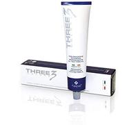 Crema de color para el cabello con aceite del árbol del té 120 ml-Faipa Three3 (7,4 rubio cobre)