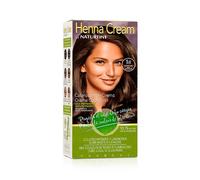 Crema De Color Semi Permanente Castaño Claro