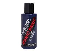 Manic Panic Atomic Turquoise Amplified Creme, Vegan, Cruelty Free, Semi Permanent Hair Dye 118ml