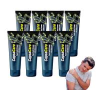 Crema de confort específica - Crema de confort para pies y nervios - Loción de capsaicina con árnica y mentol - Loción tópica calmante para músculos y articulaciones, mezcla de rápida (8 piezas)