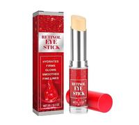 Crema de Contorno de Ojos con Retinol | Esencia Antiedad y Reafirmante, Reduce Líneas de Expresión y Ojeras, El Retinol Favorece la Producción de Colágeno, 3 g/0.1 oz