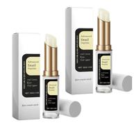 Crema de Contorno de Ojos en Barra con Péptidos de Baba de Caracol Avanzada - Reduce ojeras e hinchazón, suaviza arrugas y alivia la fatiga