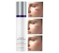 Crema De Contra Las Cicatrices De Quemaduras Crema De Cicatrices Contra Queloides, Hidratante Manchas Removedor 30 Para Cuerpo Cara Queloide Golpe Cesárea Marca