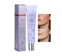 Crema de corrección de la piel para el rostro, 30 ml para corregir el color, SPFs 25 ligeras rojeces hidratantes, para mujeres, madres, cara, contorno de ojos