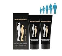 Crema de crecimiento de altura Crema de aumento de altura a base de hierbas naturales Crema de crecimiento de altura para el crecimiento óseo Crema de refuerzo de altura Mejor efecto y crecimiento más