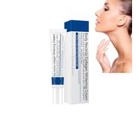 Crema De Cuello Reafirmante, Crema Antienvejecimiento, Se Utiliza Para Reafirmar Y Tensar El Cuello, Reduce Las Arrugas, Las Líneas Finas Y La Papada, Tensa Ys Levanta La Piel Flácida, Hidratante 20G