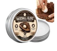 Crema De Cuero Para Guante Béisbol Suaviza y Preserva el Cuero, Limpiador