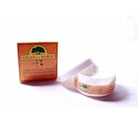 Crema de cuidado 100 % orgánica con aceite de argán puro de Marruecos.