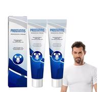 Crema de Cuidado 2025, Crema de Cuidado Reconfortante para Entrepiernas para Hombres, Gel Natural para Hombres, Gel Reparador Hidratante Refrescante (2pcs)