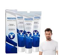 Crema de Cuidado 2025, Crema de Cuidado Reconfortante para Entrepiernas para Hombres, Gel Natural para Hombres, Gel Reparador Hidratante Refrescante (3pcs)