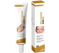 Crema de cuidado facial Bee Venom - Crema hidratante suave, nutritiva y adolescente para el rostro para un tono liso y radiante