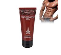 Crema de cuidado íntimo masculino, crema de mejora del confort para hombres, cuidado suave y calmante para piel seca, loción íntima hidratante diaria para hombres (1 PCS)