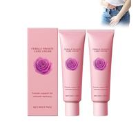 Crema de Cuidado Natural para la Salud Femenina, Loción Calmante Íntima, Hidratante de Larga Duración para una Mayor Comodidad