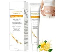 Crema De Cuidado Para Cicatrices 20g, Tratamiento Nutritivo Cutáneo, Ayuda A Que La Piel Se Vea Más Uniforme Y Lisa, Apto Para Toda La Familia, Uso Diario En Cualquier Momento