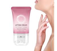 Crema de Cuidado para Cuello Hidratante para la Piel, Alisante, Nutritivo,