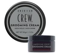 Crema de cuidado para hombres American Crew, similar a un gel para el cabello con alta fijaci n y brillo, 3 oz (paquete de 1)