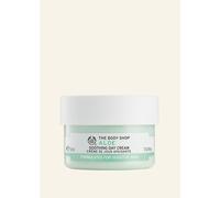 Crema de d a calmante con aloe de The Body Shop - Hidrata la piel sensible - Vegana - 50 ml