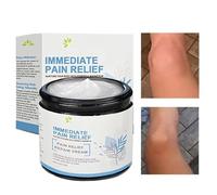 Crema De De Dolores De Magnesio, 50 G Butter Para Dolores, Crema Hidratante De Reparación De Articulaciones, Ungüento Curativo, Humectante Duradero, Loción Nutritiva Del Cuerpo