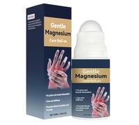 Crema de del dolor neuropático con bola calmante | Crema de masaje nervioso de 50 ml | Fórmula de absorción rápida y duradera con árnica y lavanda para pies, piernas, manos y espalda
