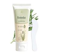 Crema de depilación 60 g nutritiva e hidratante | Crema para la depilación para las piernas axilas pecho espalda y la zona íntima