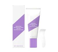 Crema de depilación,Crema depiladora sin dolor,ideal para las piernas, los brazos y las zonas sensibles,Epilación liso resultados expresos,El agua hidrata y alimenta delicadamente