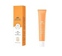 Crema de depilación facial, crema de depilación de labios superior, crema depilatoria calmante, depilación respetuosa con la piel con crema de depilación suave y sin dolor, depilación rápida (1 unidad