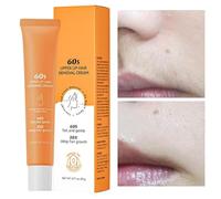 Crema de Depilación Facial Para Labio, Cejas y Barbilla - Trabajo Rápido y Sin Dolor Para la Cara - 20 g