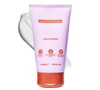 Crema de depilación para mujeres, crema para depilación corporal, 150 ml, crema de depilación para el vello corporal, producto indoloro sin canapés, loción depiladora calmante