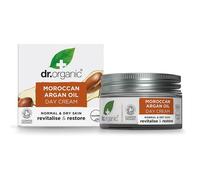 Crema de Día Aceite de Argán Bio - Dr. Organic - 50ml