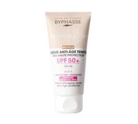 Crema de Día Byphasse Crema Facial SPF 50 50 ml - Marca: Byphasse - EAN: 8436097096220