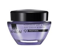 Crema de Día Efecto Lifting SPF 25 Anew Platinum (1 unidad)