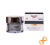 Crema De Día Eucerin Hyaluron-Filler Anti-Envejecimiento Anti-Rugas SPF30 50ml