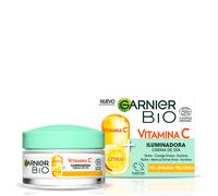 Garnier BIO - Crema de día iluminadora Vitamina C