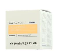 Crema de día Korres Black Pine Primus Wrinkle Defying 40 ml