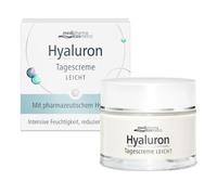 Crema de día ligera Hyaluron antiedad Medipharma Cosmetics - 50 ml