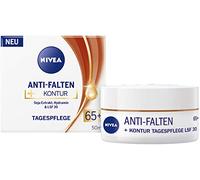 Crema de día Nivea antiarrugas + contorno, 65 + 50 ml, 50 ml