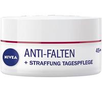 Crema de día Nivea antiarrugas + fortalecimiento, 45 + 50 ml, 50 ml