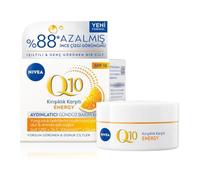 Crema de día Nivea Q10 Energy antiarrugas LSF15, 50 ml