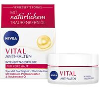 Crema de día Nivea Vital antiarrugas, intensiva, 50 ml