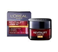 L'Oréal Paris Dermo Expertise Revitalift Laser X3 Crema de Día, Factor de Protección 20, 1 de 50 ml