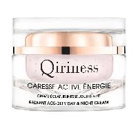 Crema de día y de noche Qiriness Radiance - Energía activa y caricias 50 ml