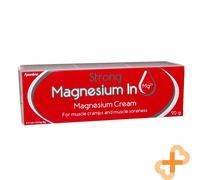 CREMA DE EFECTO INTENSIVO ICE POWER MAGNESIUM Con MAGNESIO 90g