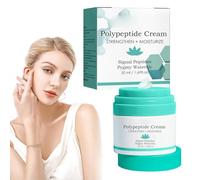 Crema de elefante, crema de polipéptido de elefante, 2024 New Elephant Lala Retro Whipped Cream, Crema Hidratante Facial Crema Polipéptido Crema Cuidado de la Piel Retro Cremas de Crema Batida (1