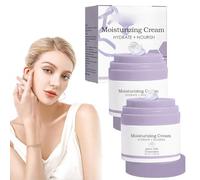 Crema de elefante, crema de polipéptido de elefante, 2024 New Elephant Lala Retro Whipped Cream, Crema Hidratante Facial Crema Polipéptido Cuidado de la Piel Crema Retro Batida Cremas (2 unidades B)