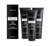 Crema de elevación instantánea antiarrugas, crema facial instantánea, crema facial antienvejecimiento, efecto inmediato contra las arrugas, bolsas y la hinchazón (3 unidades)