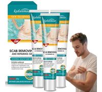 Crema De Eliminación Cicatrices, De Crema De Cicatrices, Cicatrice Naturales Gel Para Cesárea, Acné Y Quemaduras Para Niños Adultos, Ayuda a Reducir La Apariencia Antiguas y Nuevas (3)