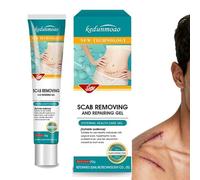 Crema De Eliminación Cicatrices, Removedor De Cremas Para Trabas Para Cicatrice Viejas, Cicatrice Naturales Gel Para Cesárea, Acné Y Quemaduras Para Niños Adultos (1)